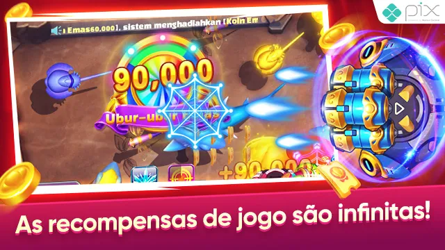 Pesca de loteria | Jogos | XWorld