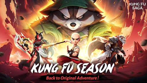 Kung Fu Saga | Games | XWorld Kung Fu Saga | Games | XWorld