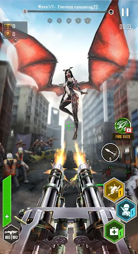 Zombie Hunter: Shoot or Dead | Permainan | XWorld