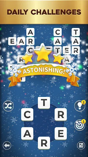 Word Wiz - Connect Words Game | juego | XWorld