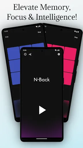 N-Back Pro - Brain Training | เกม | XWorld N-Back Pro - Brain Training | เกม | XWorld