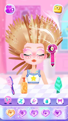 Aha Makeover: Hairstyling Game | Jogos | XWorld