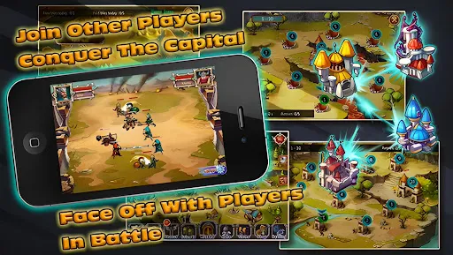 Kingdom Conquest | 游戏 | XWorld