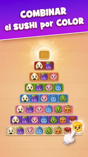 Sushi Sort: Yummy Puzzle | juego | XWorld Sushi Sort: Yummy Puzzle | juego | XWorld