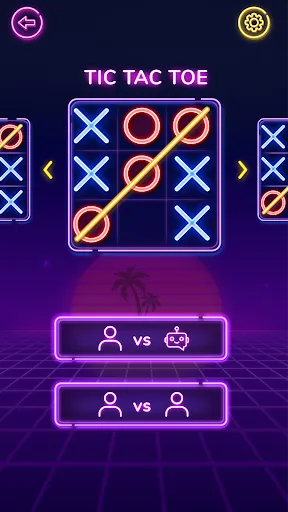 Tic Tac Toe & All Board Games | juego | XWorld