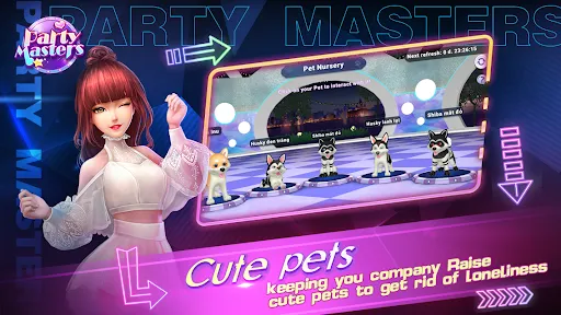 Audistar - PartyMasters | Games | XWorld