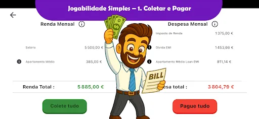 Rat Race 2 - Jogo Financeiro | Jogos | XWorld