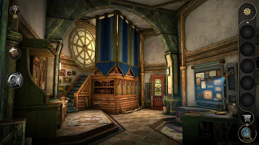 3D Escape Room : Mystic Manor | 游戏 | XWorld