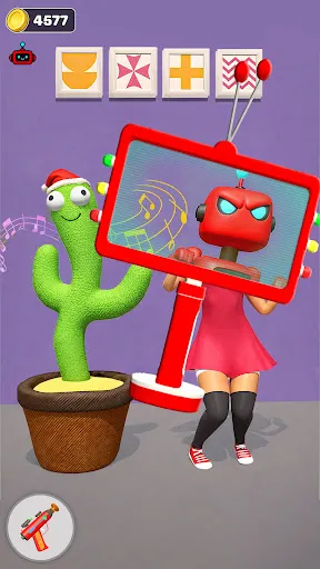 Find the Robot: Scanner Game | Games | XWorld Find the Robot: Scanner Game | Games | XWorld