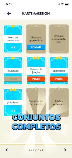 Sticker GO | juego | XWorld