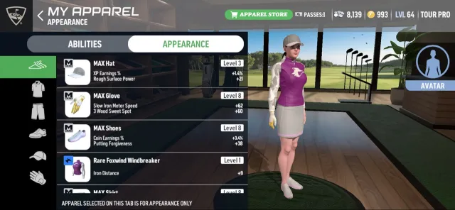 WGT Golf | Games | XWorld