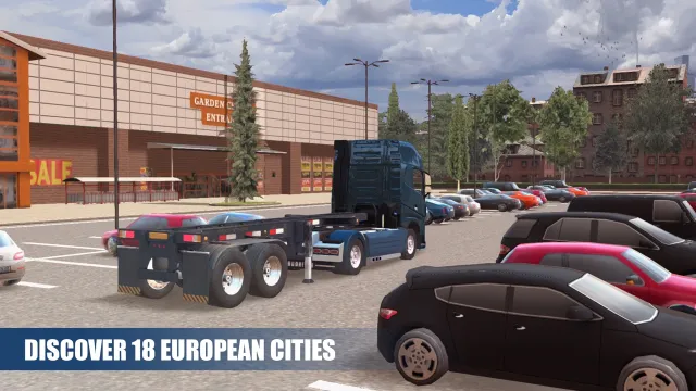 Truck Simulator PRO Europe | Игры | XWorld