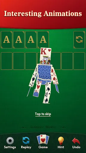 Solitaire Master - Card Game | Games | XWorld