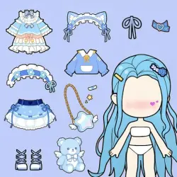 XWorld | Barbie doll dress up games