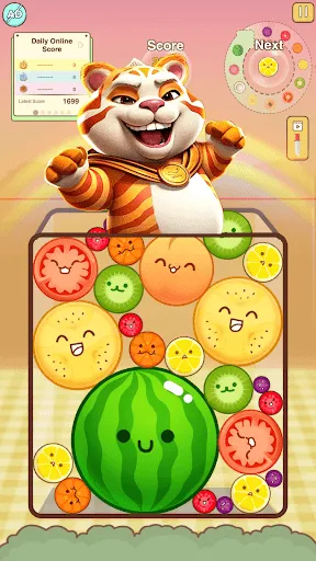 Lucky Tigre Panda Game | Jogos | XWorld