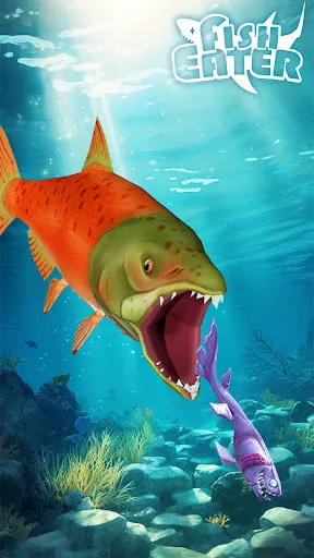 Fish Eater.io | Игры | XWorld