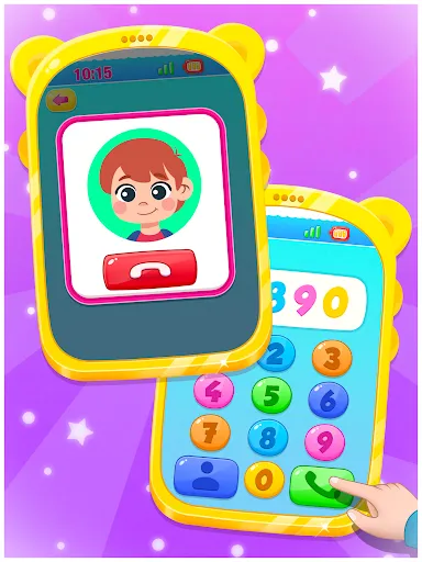Baby Phone : Kids Mobile Games | 游戏 | XWorld