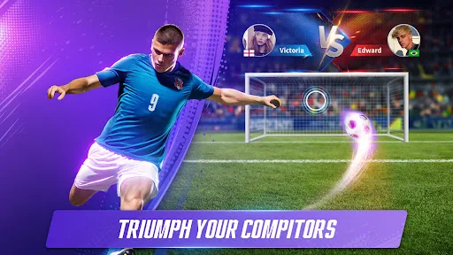 Soccer Strike: Multiplayer | Games | XWorld