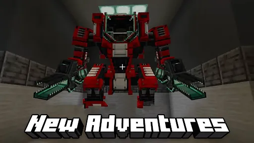 Craftsman Robots | Permainan | XWorld