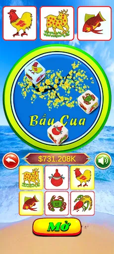 Bầu cua 2025 | Games | XWorld