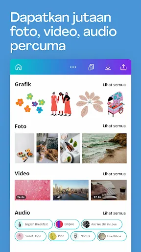 Canva: Reka Bentuk, Foto,Video | Permainan | XWorld