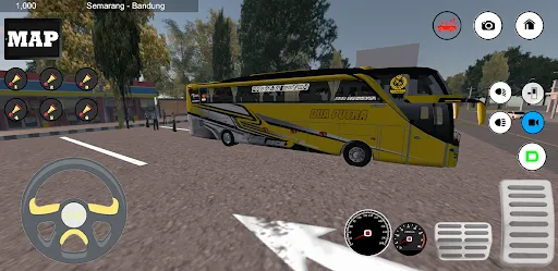 bus nusantara pariwisata game | Permainan | XWorld