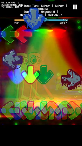 Brainrot In Music Battle Mod | 游戏 | XWorld