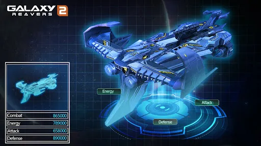 Galaxy Reavers 2 - Season 3 | Permainan | XWorld