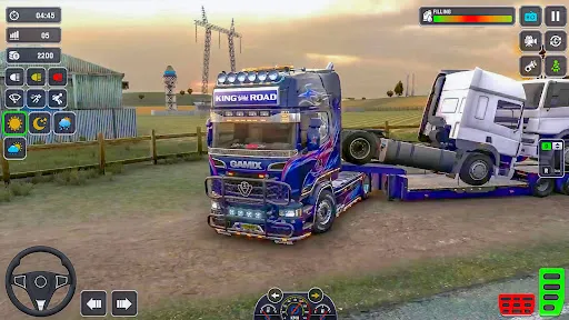 US Real Truck Simulator 3D | Игры | XWorld