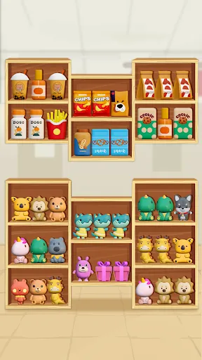Goods Master: 3D Match-3 | Permainan | XWorld