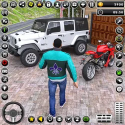 XWorld | condução de jipe offroad