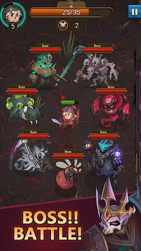 Knight's Legend: Rogue Kings | เกม | XWorld
