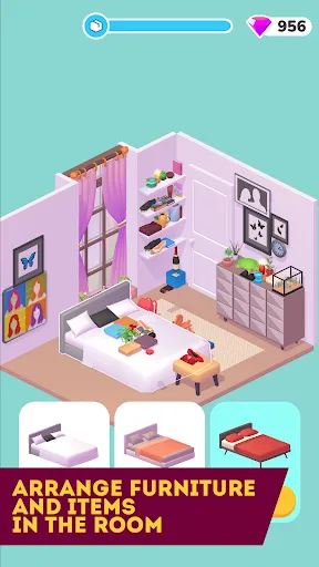 Decor Life - Home Design Game | Games | XWorld