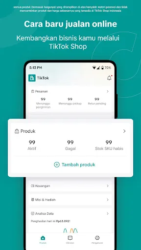 Tokopedia & Shop Seller Center | Permainan | XWorld