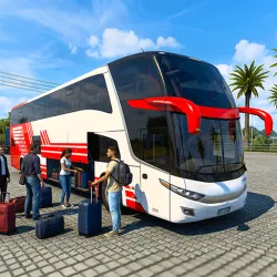 XWorld | Highway Bus Driver - Bus Game