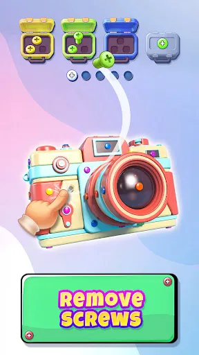 Screw Fun - Color Match 3D | Games | XWorld Screw Fun - Color Match 3D | Games | XWorld