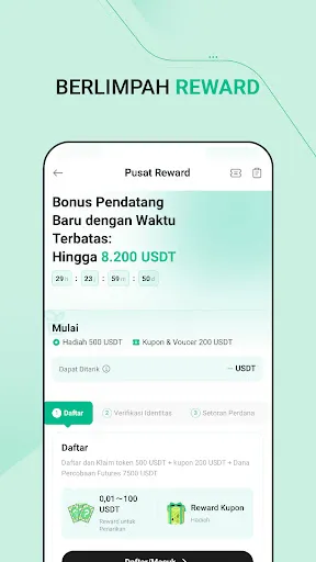 KuCoin: Beli Bitcoin & Kripto | Permainan | XWorld