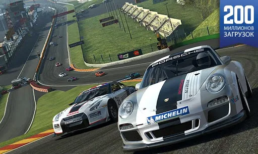 Real Racing 3 | Игры | XWorld