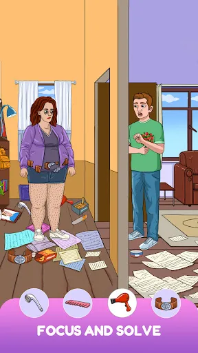 Find It: Tricky Hidden Objects | Games | XWorld
