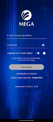 Megacable APP | juego | XWorld
