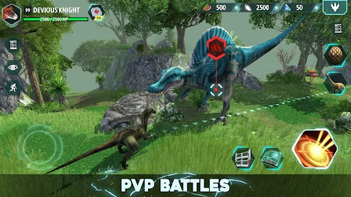 Dino Tamers - Jurassic MMO | Jogos | XWorld