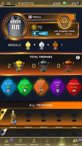Basketball PvP - Buzzer Beater | 游戏 | XWorld