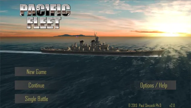 Pacific Fleet | Games | XWorld