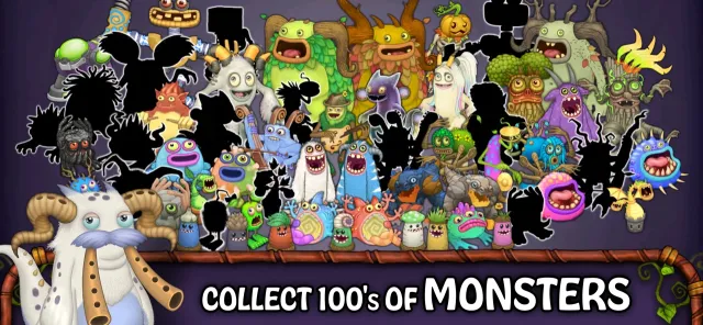 My Singing Monsters | Permainan | XWorld