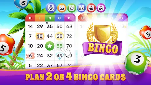 Bingo Lotto: Win Lucky Number | Permainan | XWorld