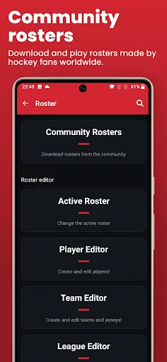 Hockey Legacy Manager 26 | 游戏 | XWorld
