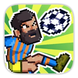 XWorld | Super Jump Soccer