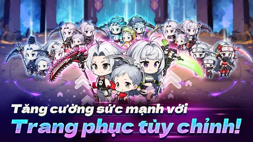 Huyền Thoại Thần Chết Nhí | Games | XWorld
