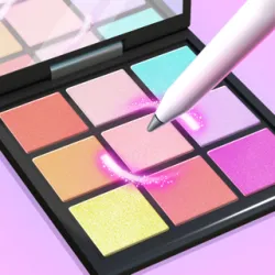 XWorld | Makeup Kit - Color Mixing