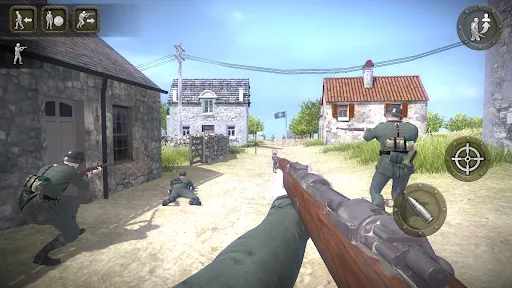 Battlefront Europe: WW2 Heroes | เกม | XWorld